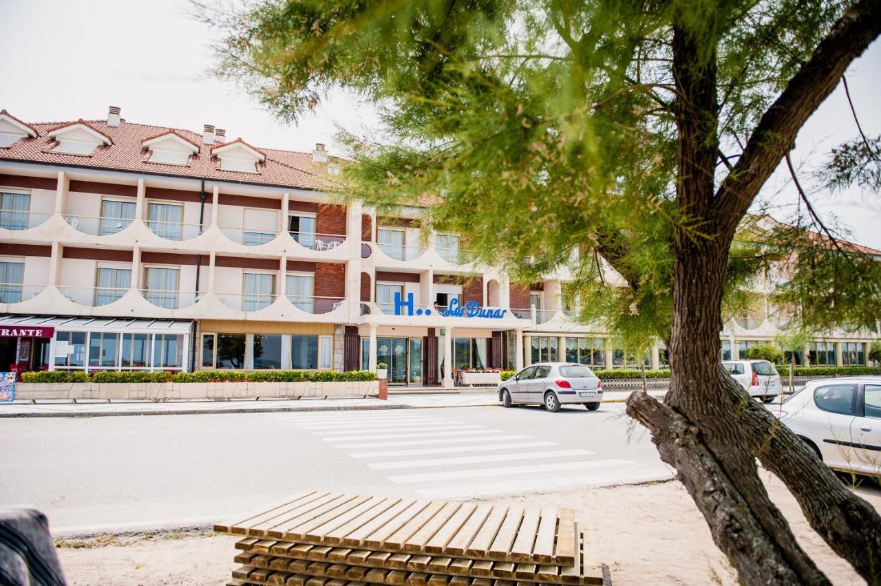 拉斯登纳斯酒店 诺哈 外观 照片
